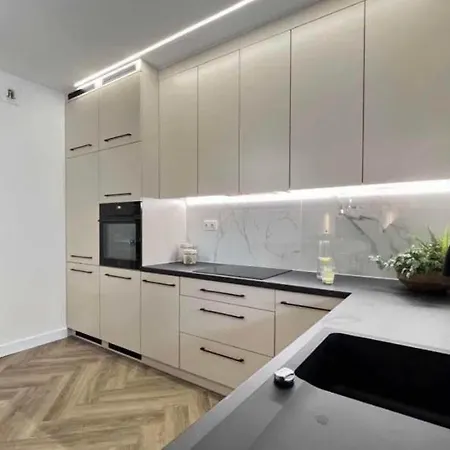 Apartment Warszawa *