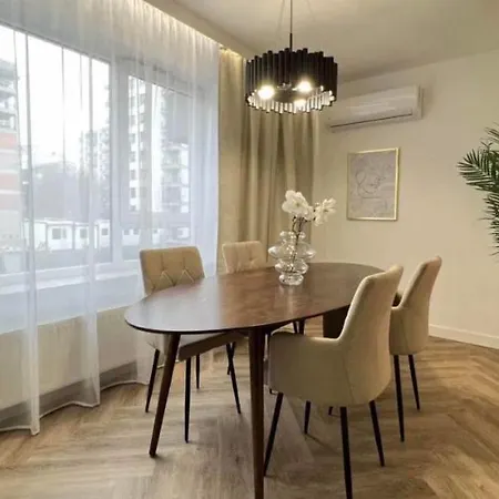 Warszawa Apartment Warsaw