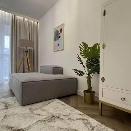 Apartment Warszawa Warsaw
