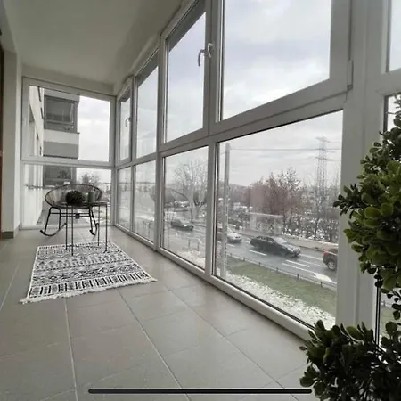 Warszawa Apartment Warsaw